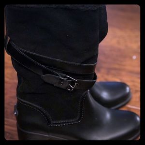 Coach Shoes - Coach Boots - Black Size 9B Coach Shoes - Coach Boots - Black Size 9B